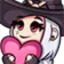 ashecute emote for Discord