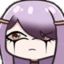 asleepyEmo emote for Discord