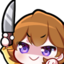 ashlolKnife emote for Discord