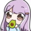 asleepyAvocado emote for Discord