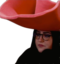 ashleeYeehaw emote for Discord
