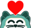 AsrothLIKE emote for Discord