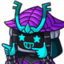 AstroAyyy emote for Discord
