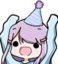 asleepyBirthday emote for Discord