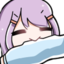asleepyBite emote for Discord