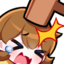 ashlolBonk emote for Discord