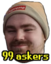 Askers emote for Discord