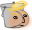 AssBucket emote for Discord
