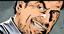 ashWilliamsSmirk emote for Discord