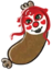 AsiagoSausage emote for Discord