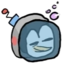 Astr0Tired emote for Discord