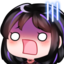 aspenoHUH emote for Discord