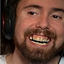 AsmonTeeth emote for Discord