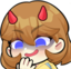 ashlolEvil emote for Discord