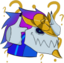 AsolCope emote for Discord