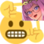 ASAMUNI emote for Discord
