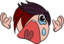 AshNOOOO emote for Discord