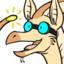asuuneAha emote for Discord
