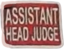 AssistantHeadJudge emote for Discord