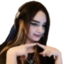 asaShy emote for Discord