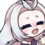 AstraHug emote for Discord
