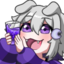 AstrellaHydrate emote for Discord
