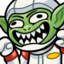 asroGoblin2 emote for Discord
