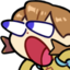 ashlolLookge emote for Discord