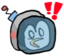 Astr0Scared emote for Discord