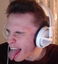 asdDansGame emote for Discord