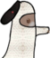 AspenGusBorpa emote for Discord