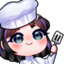 aspenoCook emote for Discord
