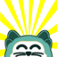 AsrothHAPPY emote for Discord