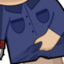 AshyGrab emote for Discord