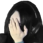 asaFacepalm emote for Discord