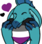asuuneAce emote for Discord