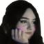asaBlush emote for Discord