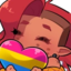 AtomPANluv emote for Discord