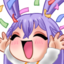 AsterCelebrate emote for Discord
