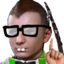 AtreusNerd emote for Discord
