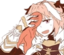 AstolfoSweat emote for Discord