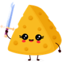 AthenaTheMod static emote for Discord, Twitch and Slack