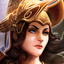 Athena emote for Discord