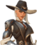 ashe2 emote for Discord