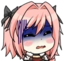 AstolfoUhh emote for Discord
