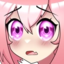 AstolfoScare emote for Discord