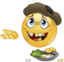 AttentionChatter emote for Discord