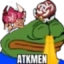 ATKmen emote for Discord