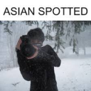 AsianSpotted static emote for Discord, Twitch and Slack