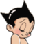 AstroBlush emote for Discord